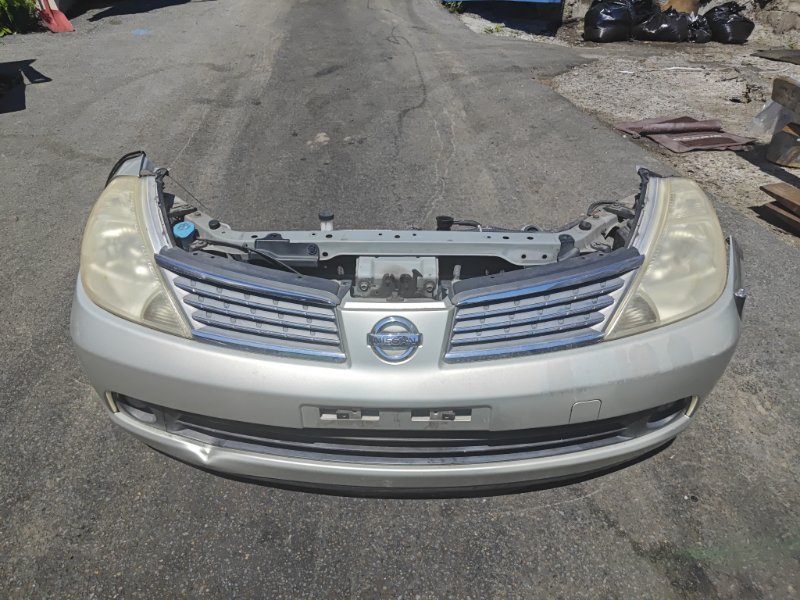 Nose cut Nissan Tiida C11 HR15 (б/у)