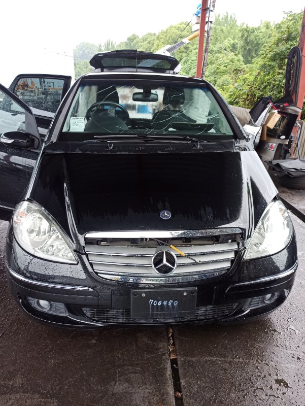 Акпп Mercedes-Benz A170 WDD1690322J460198 (б/у)