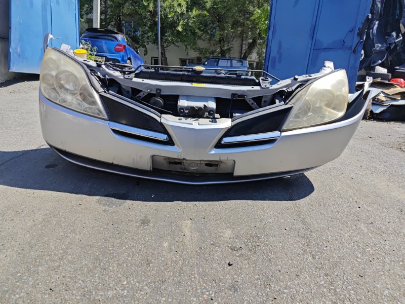 Nose cut Nissan Primera TP12 QR20 (б/у)