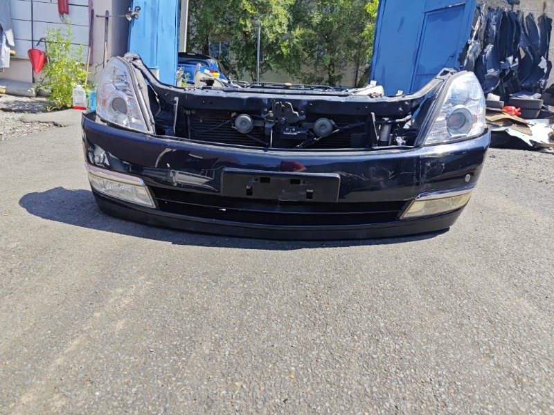 Nose cut Nissan Teana J31 VQ23 (б/у)