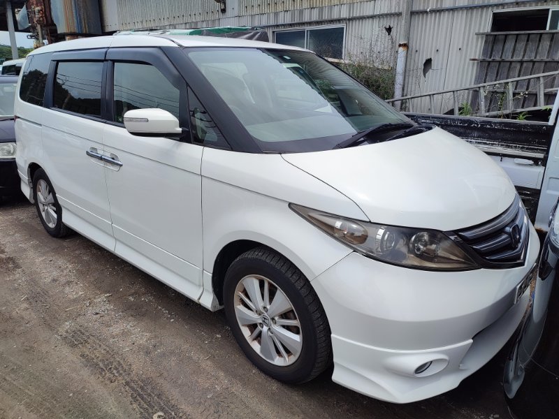 Акпп HONDA ELYSION RR1 K24A (б/у) Акпп HONDA ELYSION RR1 K24A (б/у)