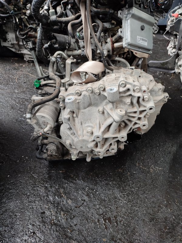 Акпп NISSAN SERENA CC25 MR20DE (б/у) Акпп NISSAN SERENA CC25 MR20DE (б/у)