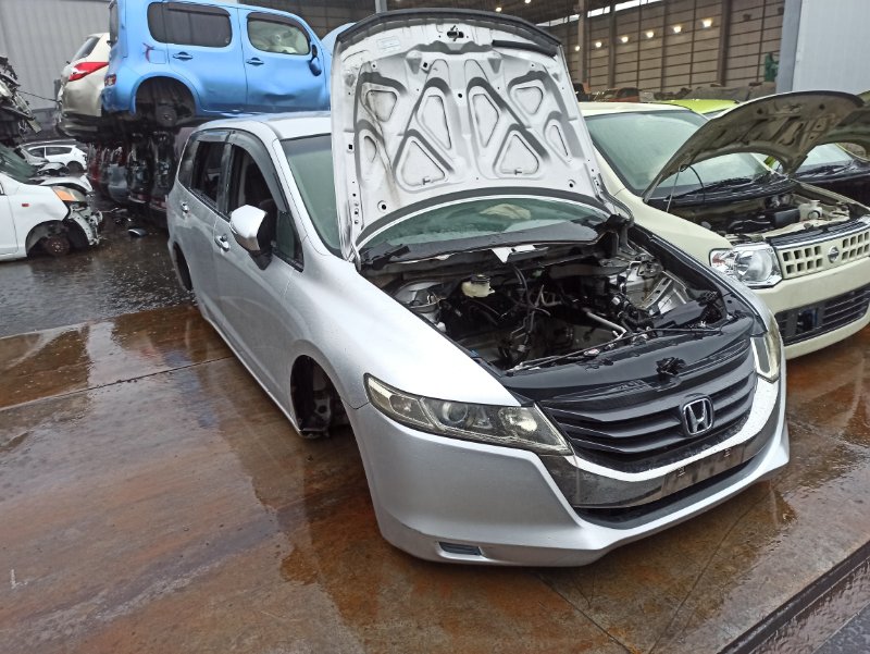 Акпп Honda Odyssey RB3 K24A (б/у)