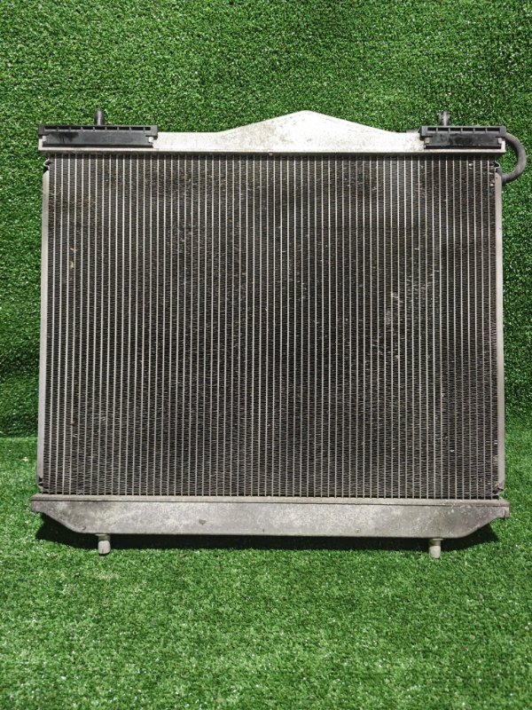 Радиатор охлаждения Toyota Cami J102E K3 (б/у)
