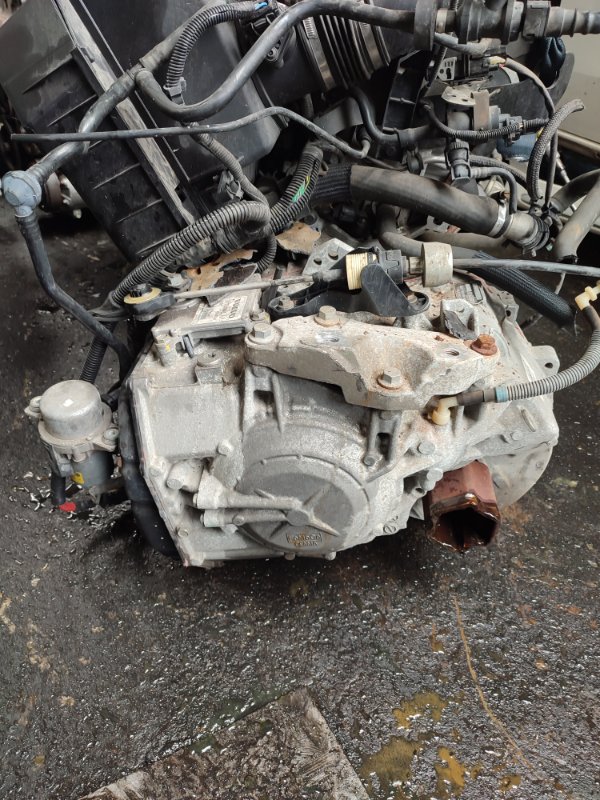 Акпп VOLVO V70 YV1BW565081030408 B5254T (б/у)