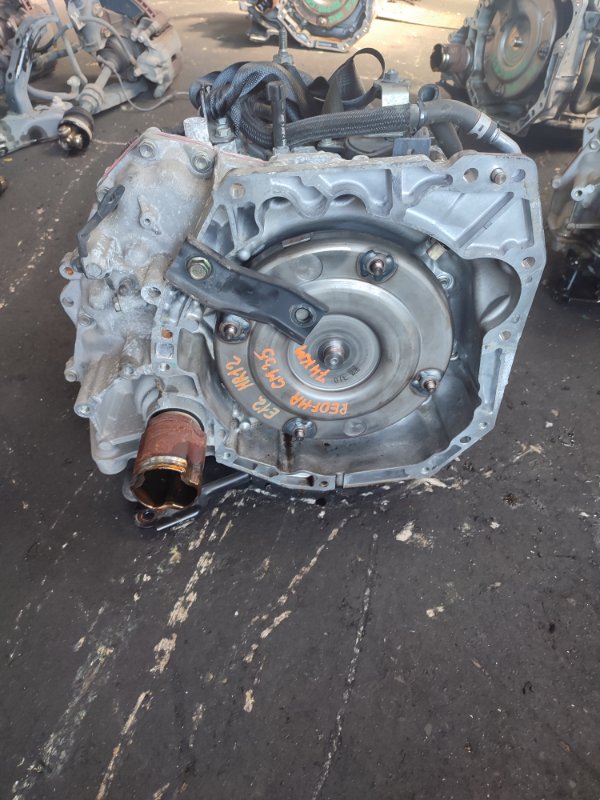Акпп Nissan Note E12 HR12DDR (б/у)