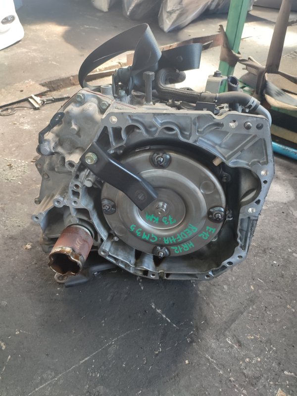 Акпп Nissan Note E12 HR12DDR (б/у)
