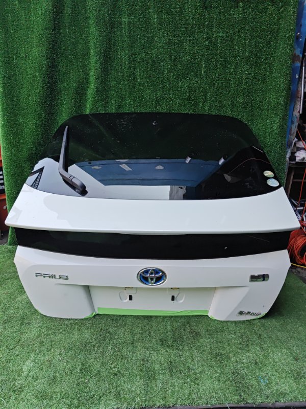 Дверь 5-я Toyota Prius ZVW50 (б/у)