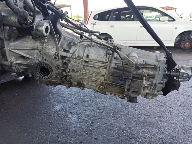 Мкпп Subaru Impreza GD3 EJ152 (б/у)