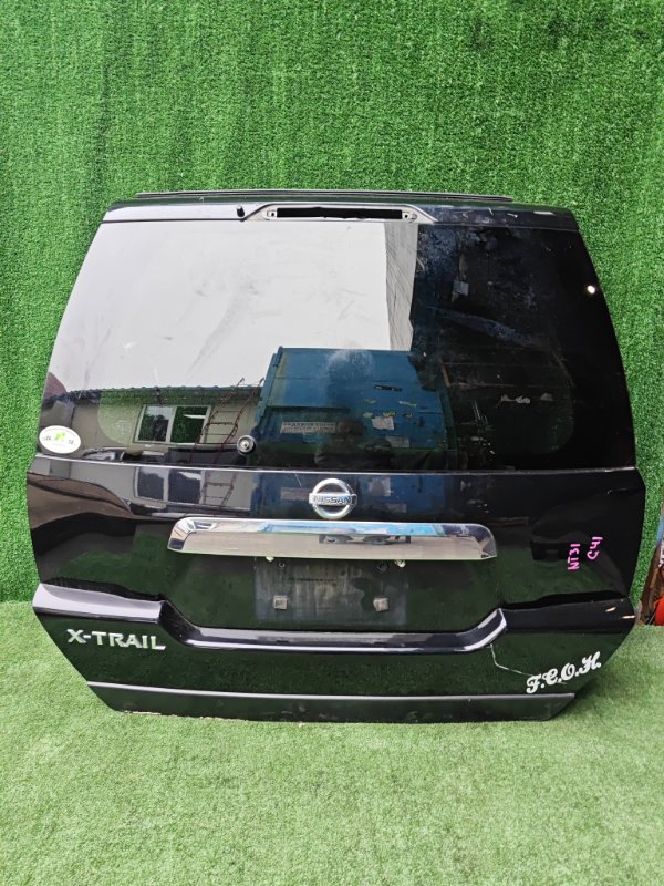 Дверь 5-я Nissan X-Trail NT31 (б/у)