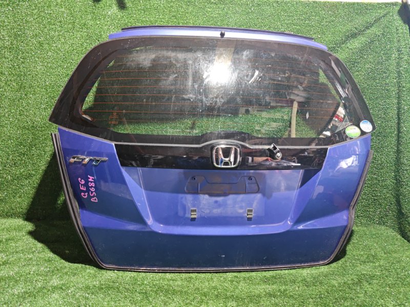 Дверь 5-я Honda Fit GE6 (б/у)