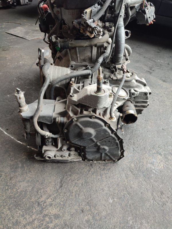 Акпп NISSAN CUBE BZ11 CR14 (б/у) Акпп NISSAN CUBE BZ11 CR14 (б/у)