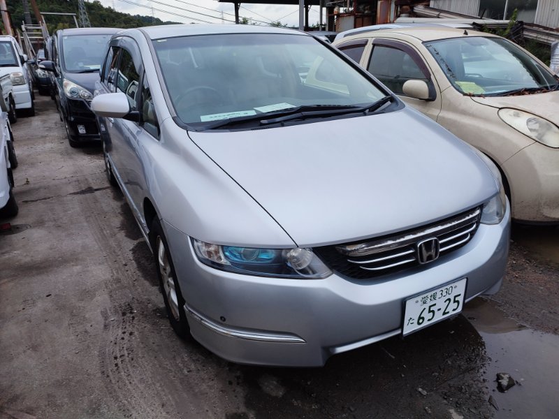 Двигатель Honda Odyssey RB2 K24A (б/у)