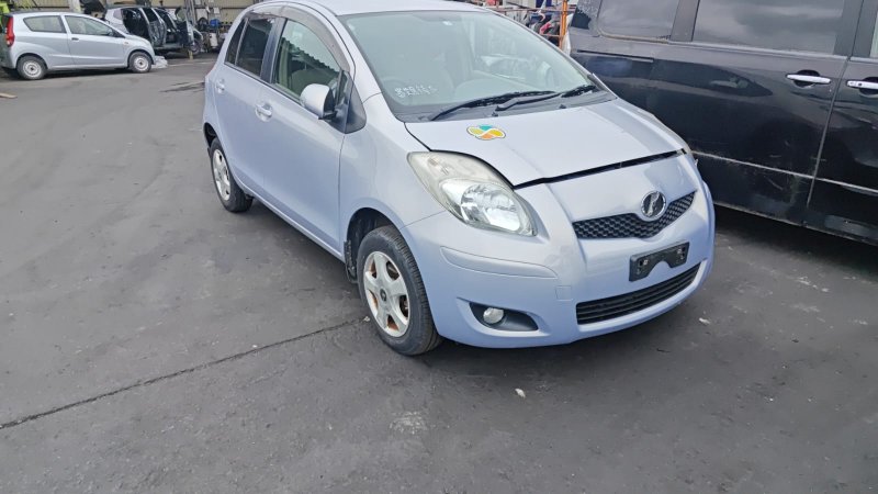 Акпп Toyota Vitz NCP95 2NZ (б/у)