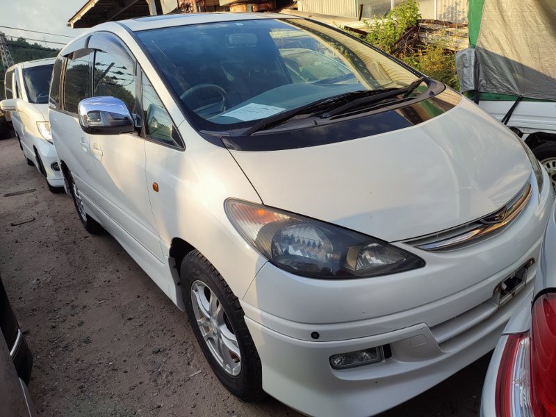 Двигатель Toyota Estima ACR40 2AZ-FE (б/у)