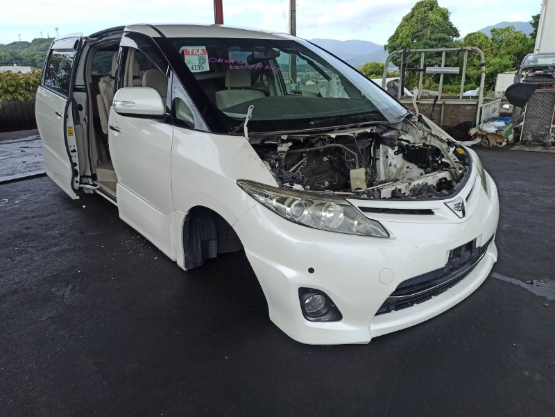 Акпп Toyota Estima ACR50 2AZ (б/у)