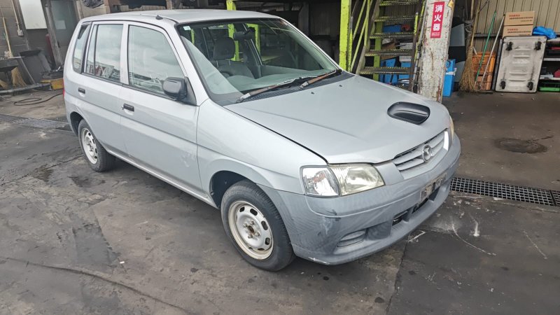 Мкпп Mazda Demio DW3W B3 (б/у)