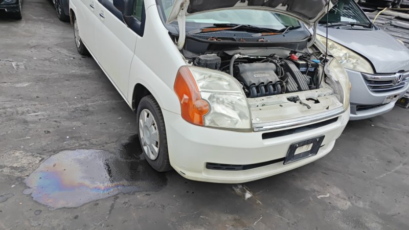 Акпп Honda Mobilio GB1 L15A (б/у)