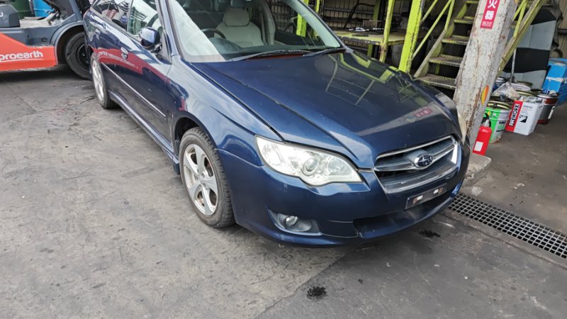 Акпп Subaru Legacy BP5 EJ203HPEAE (б/у)