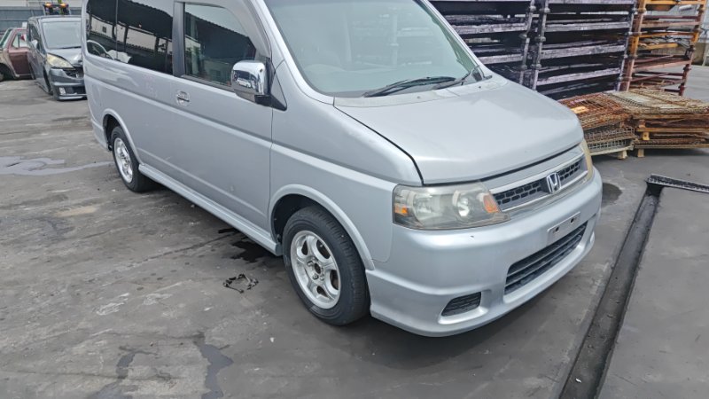 Двигатель Honda Stepwagon RF6 K20A (б/у)