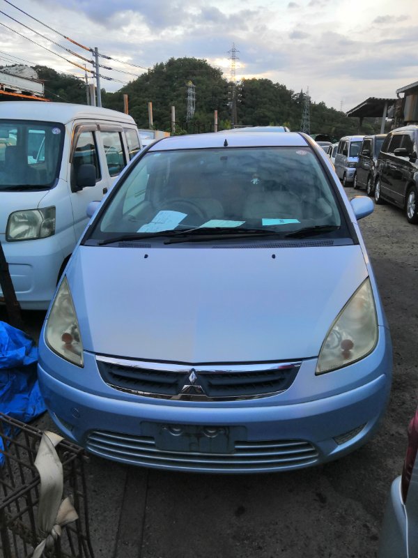 Акпп MITSUBISHI COLT PLUS Z23W 4A91 (б/у)