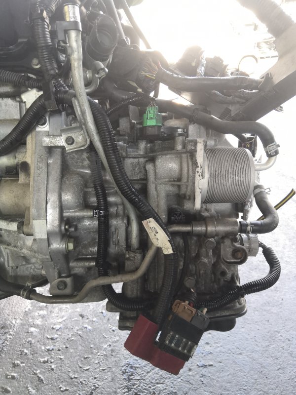 Акпп NISSAN SERENA CC25 MR20DE (б/у) Акпп NISSAN SERENA CC25 MR20DE (б/у)