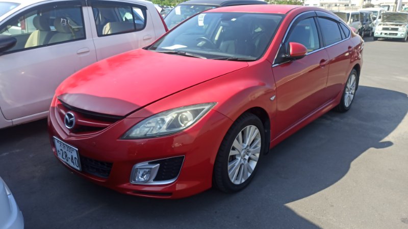 Акпп Mazda Atenza GH5FS L5 (б/у)