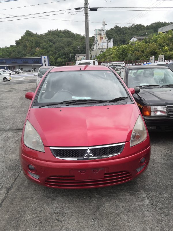 Двигатель MITSUBISHI COLT PLUS Z23W 4A91 (б/у)