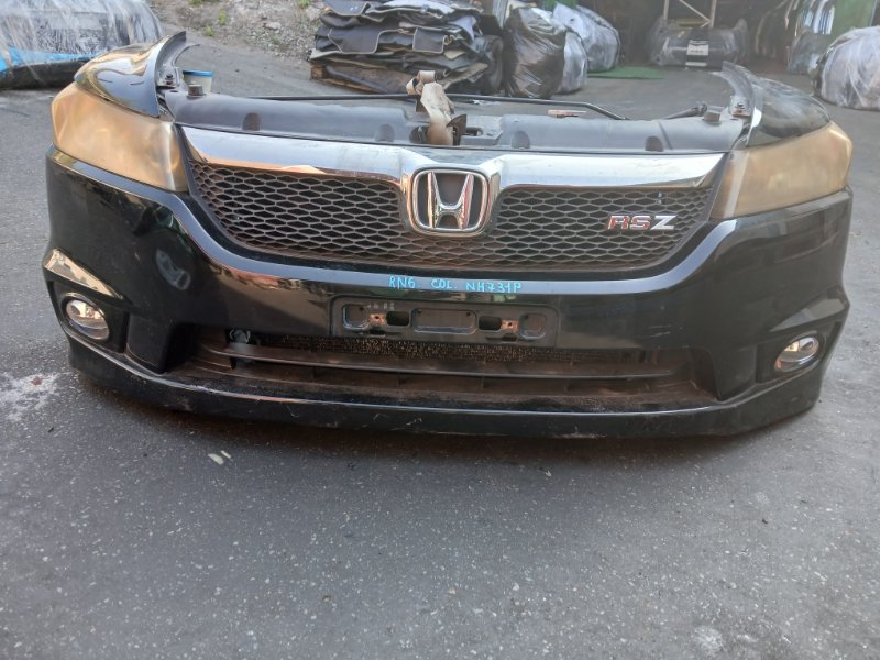 Nose cut Honda Stream RN6 R18A (б/у)