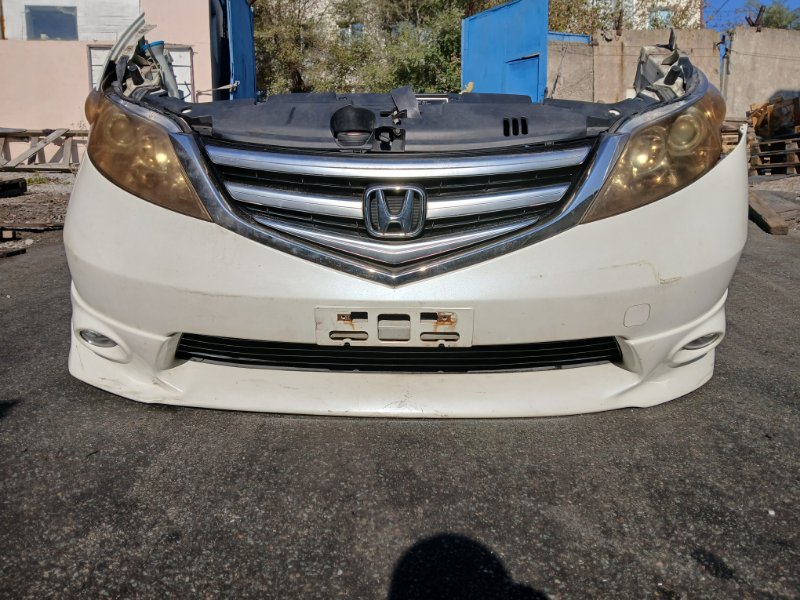 Nose cut Honda Elysion RR1 K24A (б/у)