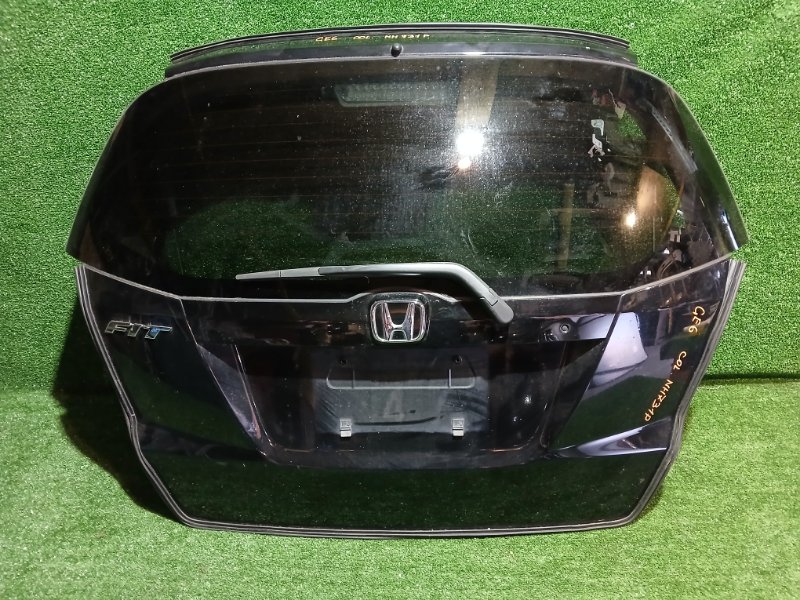 Дверь 5-я Honda Fit GE6 (б/у)