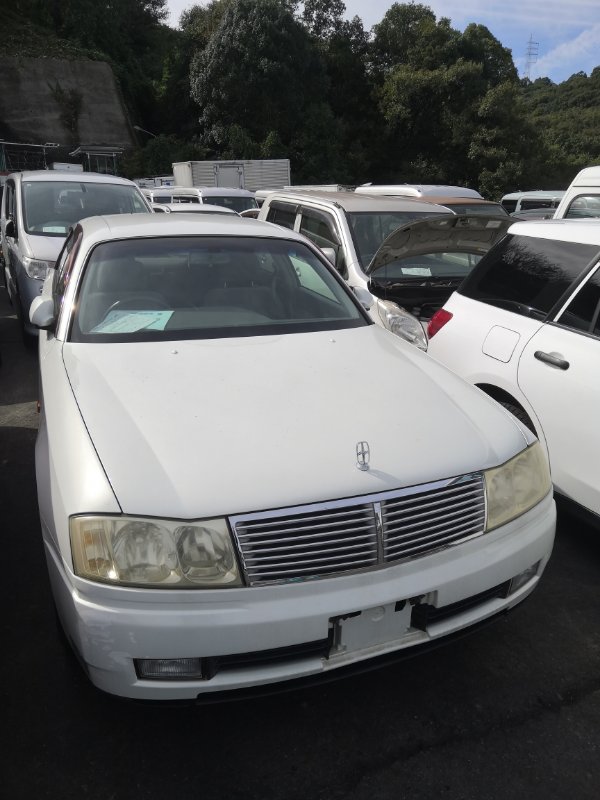 Акпп Nissan Cedric HY34 VQ30DET (б/у)