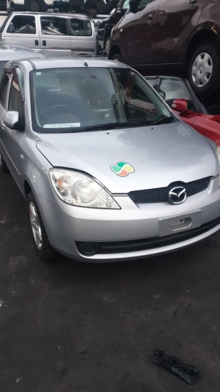 Акпп Mazda Demio DY3W ZJ (б/у)