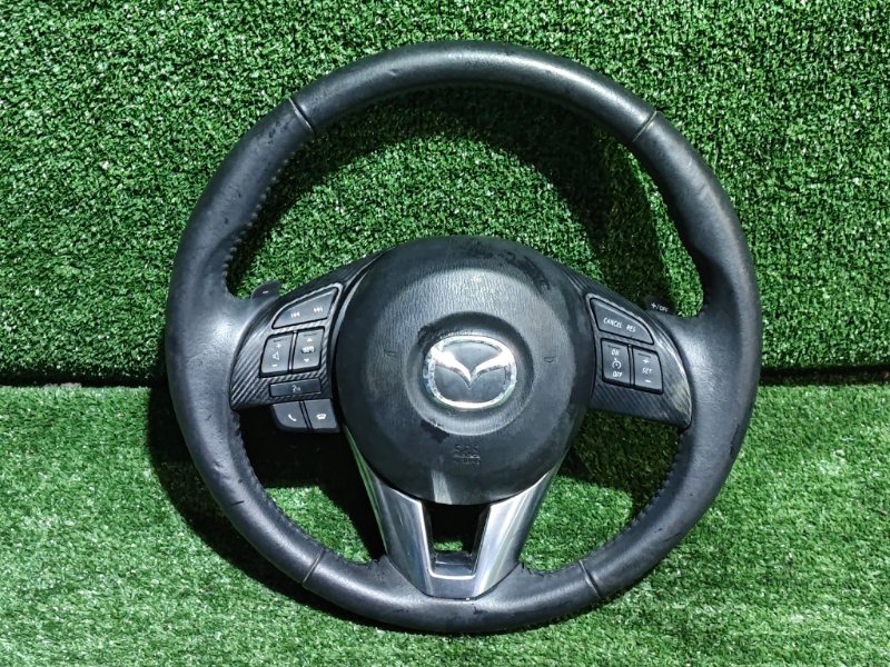 Руль Mazda Demio DJ3FS (б/у)