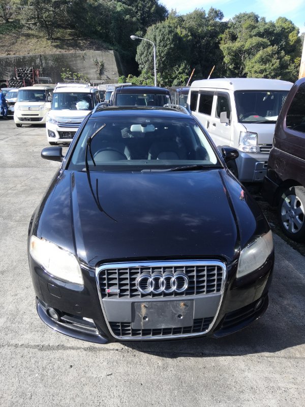 Акпп AUDI A4 WAUZZZ8E97A283436 BWE (б/у)