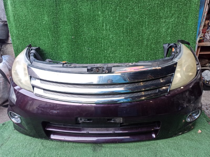 Nose cut Nissan Presage TU31 QR25 (б/у)