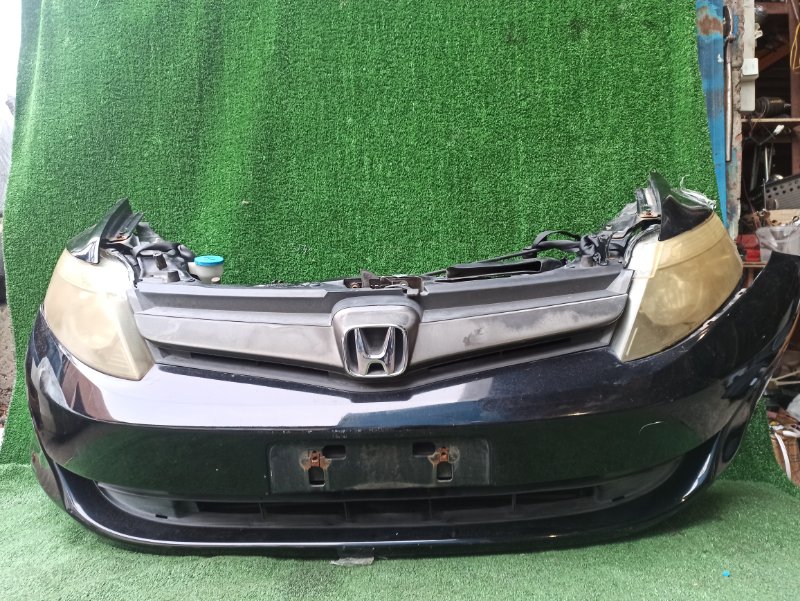 Nose cut Honda Airwave GJ1 L15A (б/у)