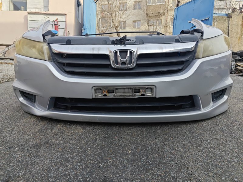 Nose cut Honda Stream RN8 R20A (б/у)