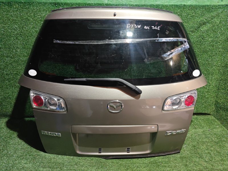 Дверь 5-я Mazda Demio DY3W (б/у)