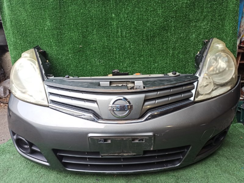 Nose cut Nissan Note E11 HR15 (б/у)