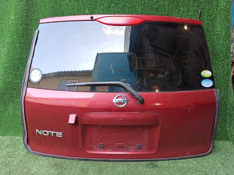 Дверь 5-я Nissan Note E11 (б/у)