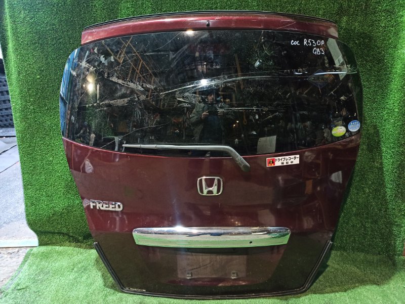 Дверь 5-я Honda Freed GB3 (б/у)