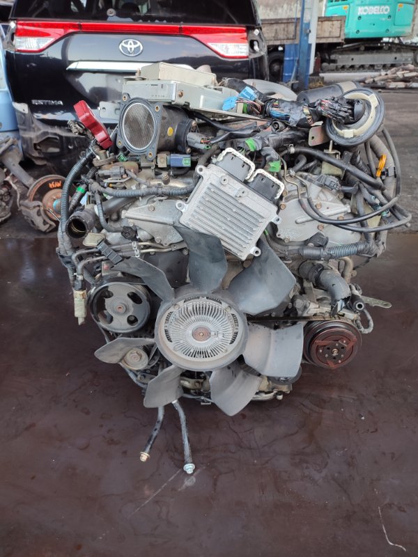 Двигатель Nissan Cedric MY34 VQ25DD (б/у)