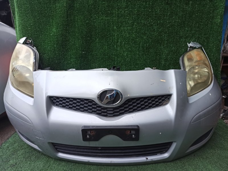 Nose cut Toyota Vitz SCP90 2SZ (б/у)