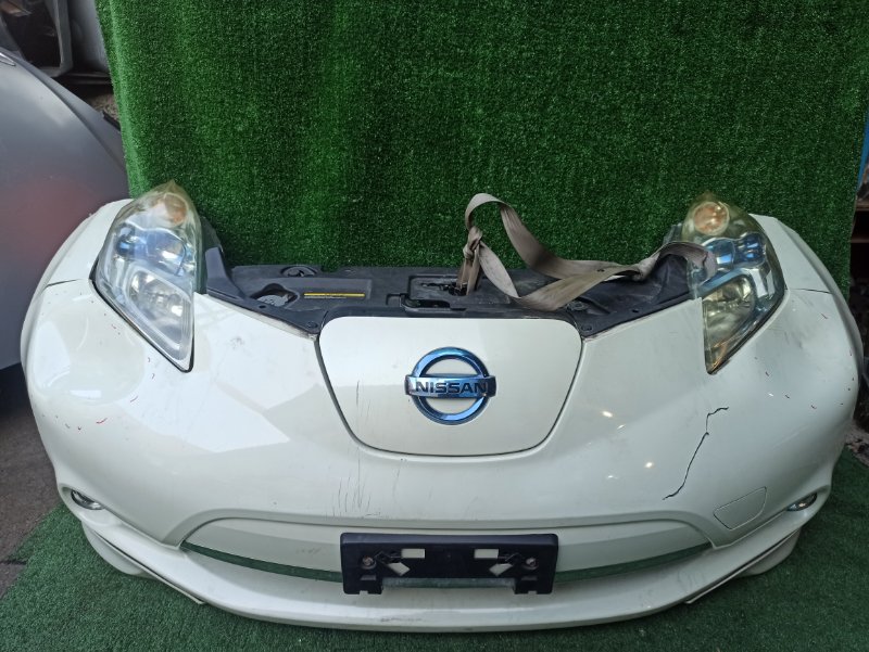 Nose cut Nissan Leaf AZE0 (б/у)