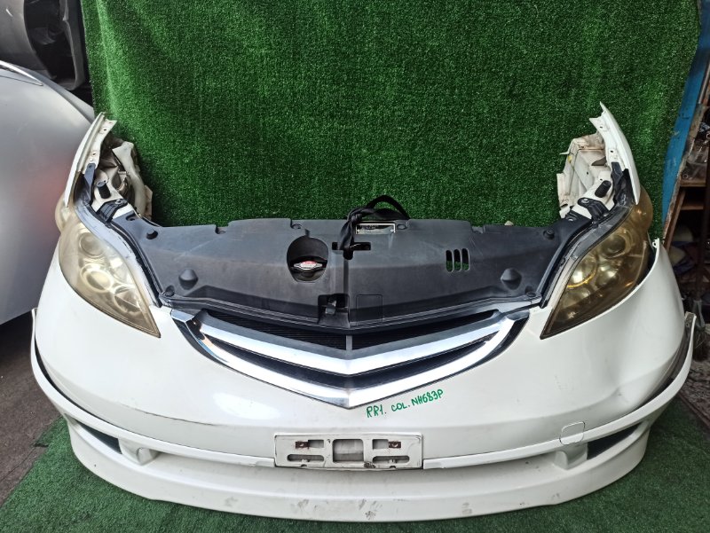 Nose cut Honda Elysion RR1 K24A (б/у)