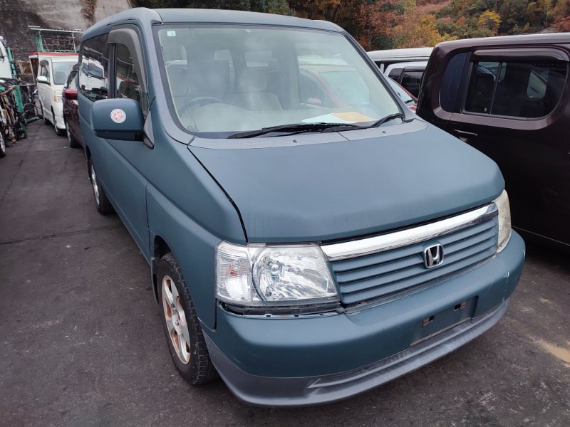 Акпп HONDA STEPWAGON RF3 K20A (б/у)