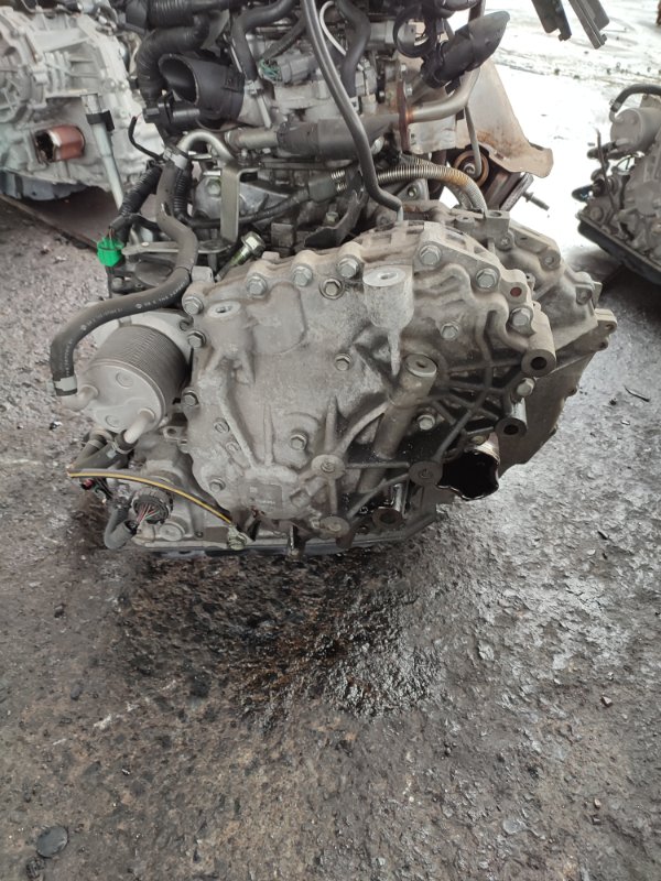 Акпп NISSAN SERENA C25 MR20DE (б/у)