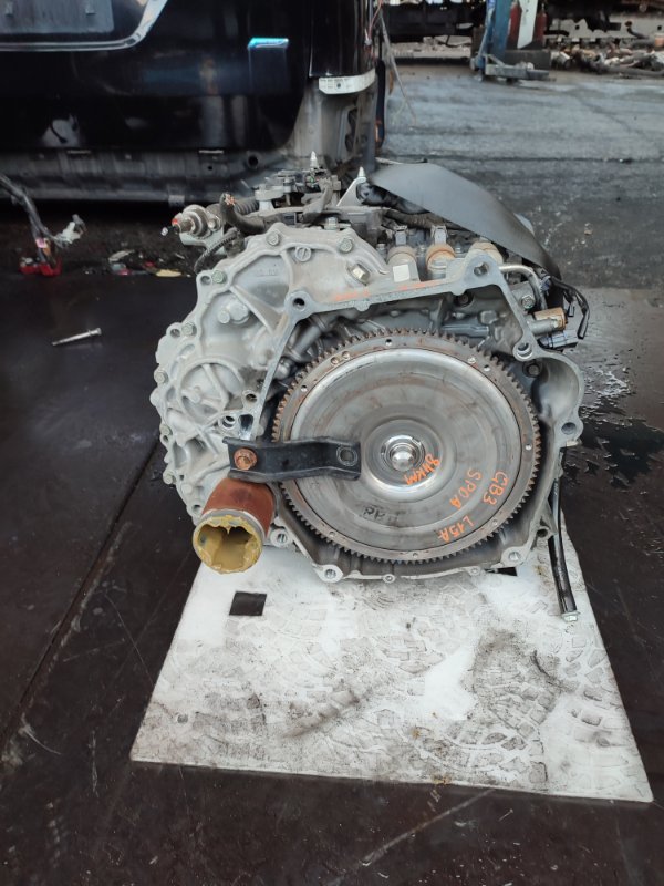 Акпп HONDA SPIKE GB3 L15A (б/у) Акпп HONDA SPIKE GB3 L15A (б/у)