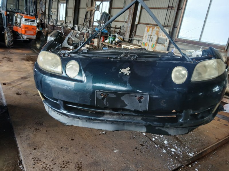 Nose cut Toyota Soarer UZZ31 1UZ (б/у)